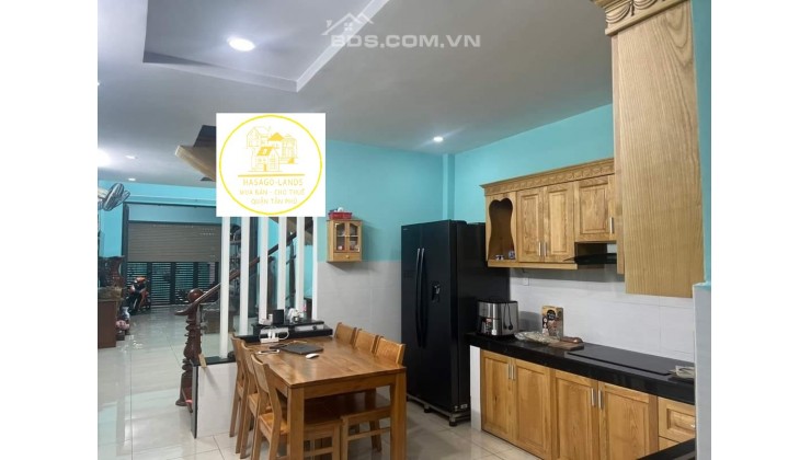 HIẾM Bán nhà HXH Nguyễn Súy, 84m2, 1 Lầu, 6.09 tỷ, gần chợ TÂN HƯƠNG